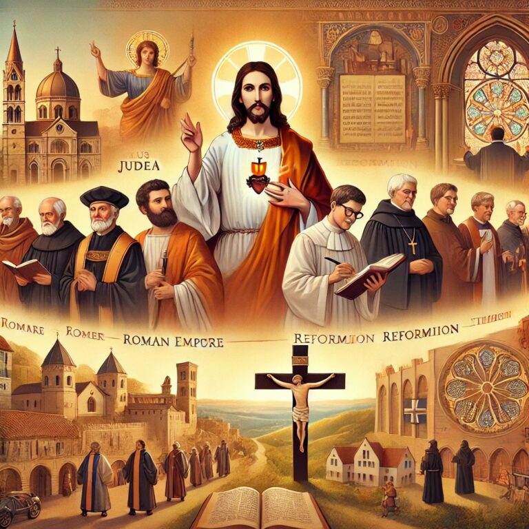 history of Christianity